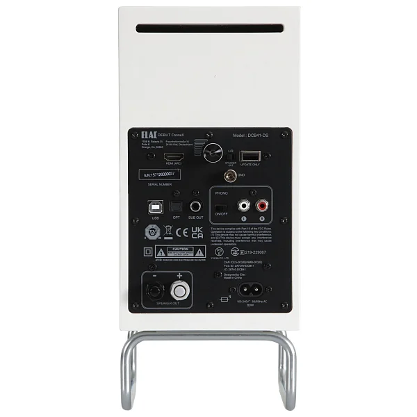 Elac Debut Connex DCB41 Aktif Hoparlör - Görsel 2