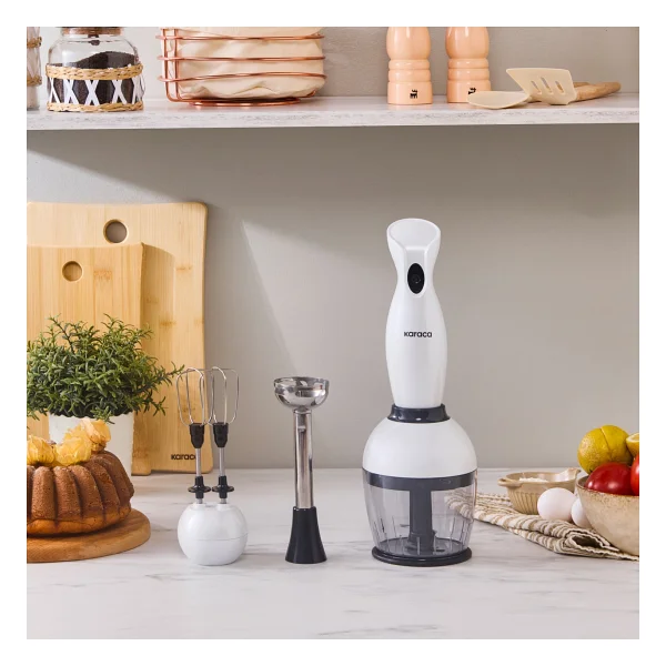 Karaca Pro-Midi Plus 1000 W Blender Seti - Görsel 7