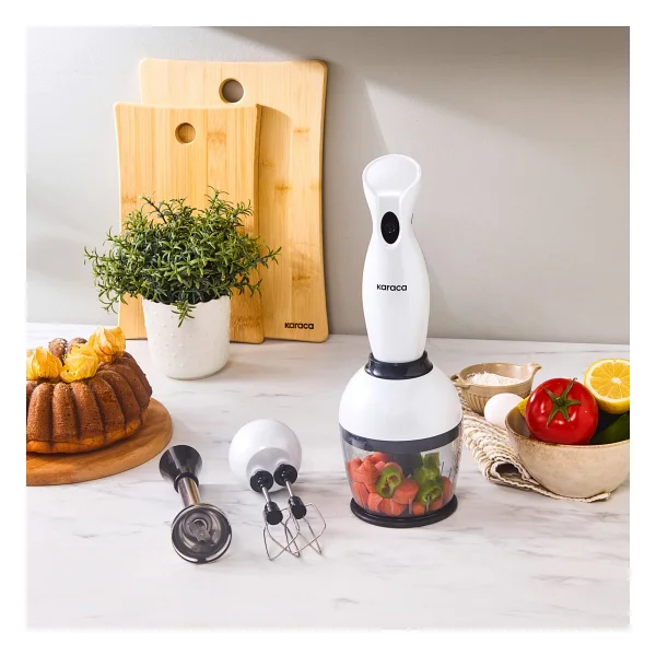 Karaca Pro-Midi Plus 1000 W Blender Seti - Görsel 2