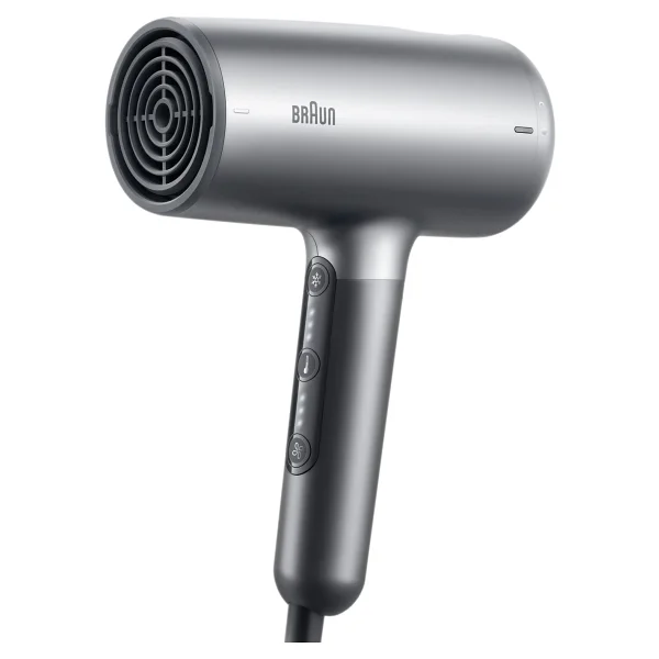 Braun BRHD435E HD4.3 Iontec Difüzörlü 2200 W Saç Kurutma Makinesi - Görsel 9