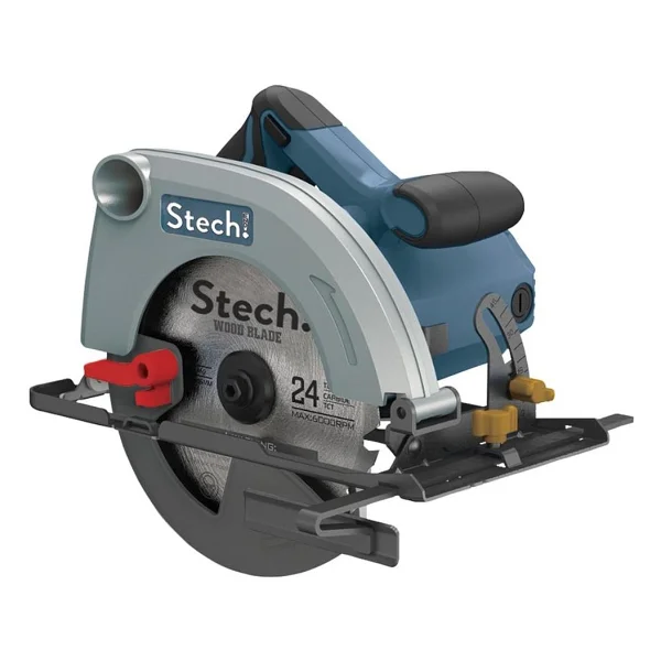 StechEnd SDT185 1500 W Daire Testere - Görsel 6