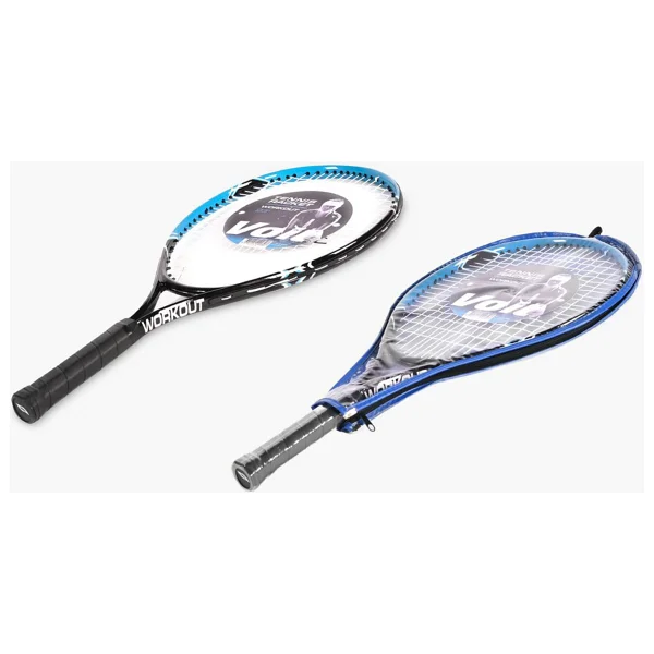 Voit Workout Tenis Raketi 23 Inch Mavi - Görsel 5