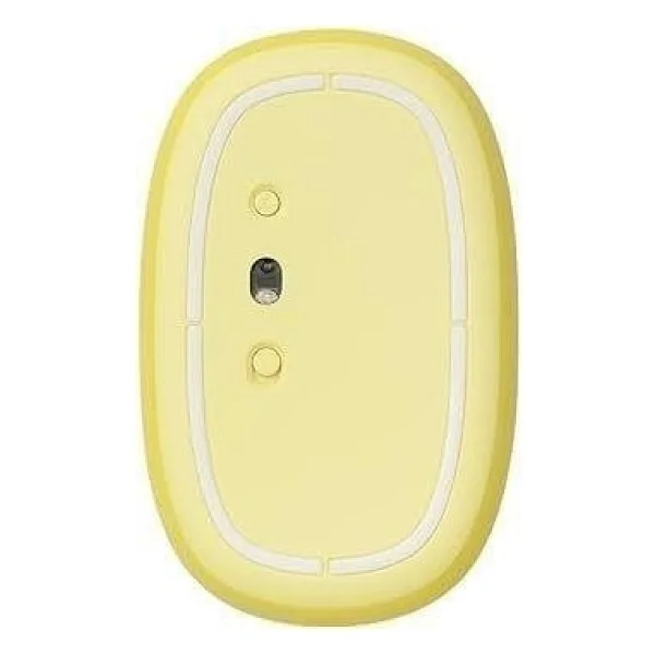 Rapoo M660 Silent Sarı Optik Kablosuz Mouse - Görsel 2
