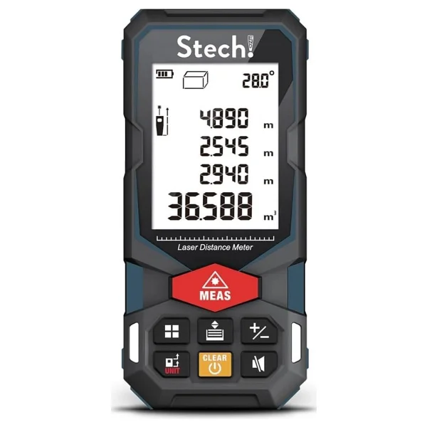 StechEnd SLM60 60 M Lazer Metre - Görsel 7