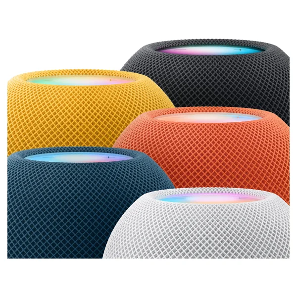 Apple HomePod Mini Bluetooth Hoparlör - Görsel 5