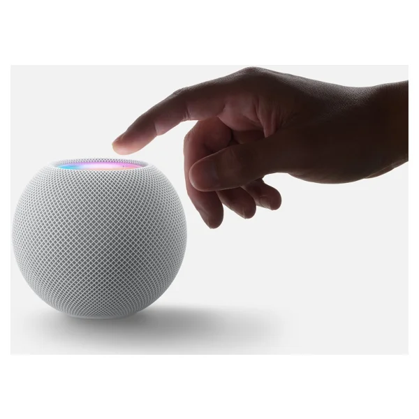 Apple HomePod Mini Bluetooth Hoparlör - Görsel 7