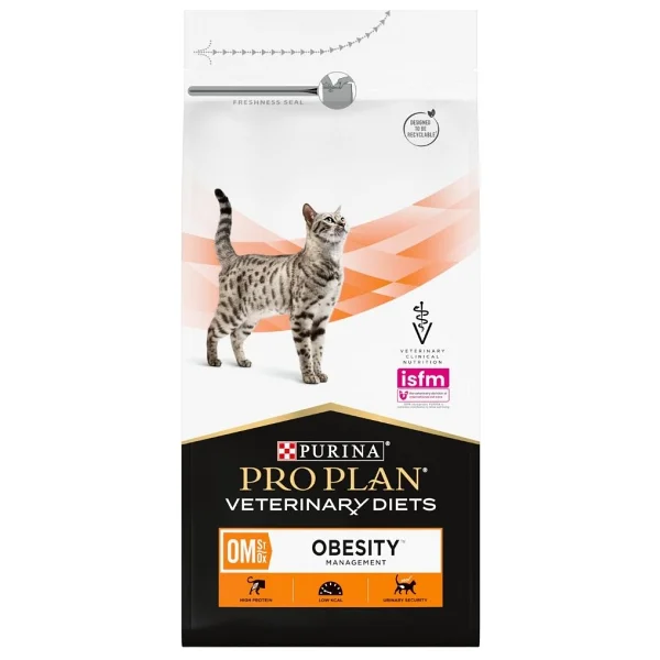 Pro Plan Veterinary Diets Obesity 5 kg Kedi Maması - Görsel 2