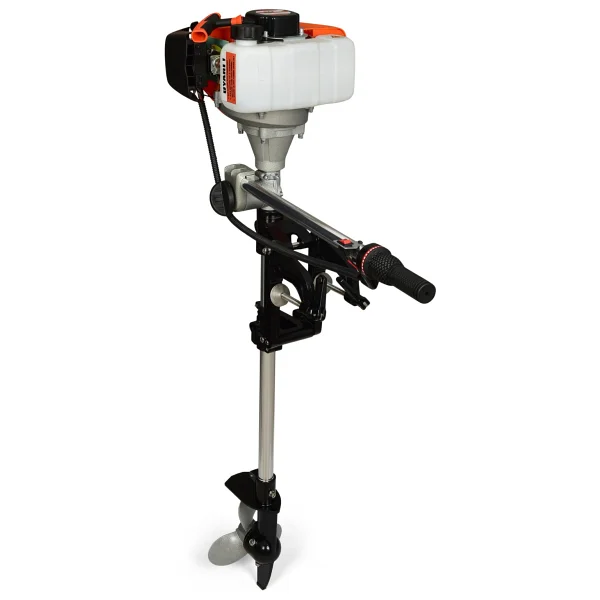 aks Alman Tmaxx Tekne Motoru 4.8 HP - Görsel 4