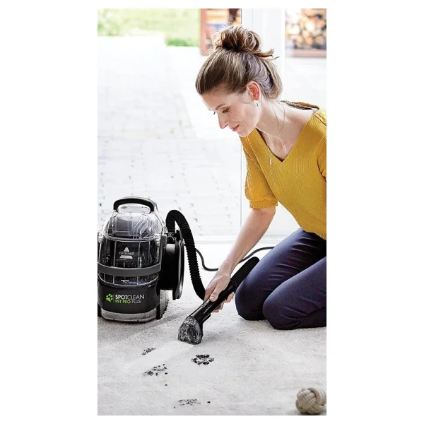 Bissell Spotclean Pet Pro Plus 37252 Koltuk ve Halı Yıkama Makinesi - Görsel 7