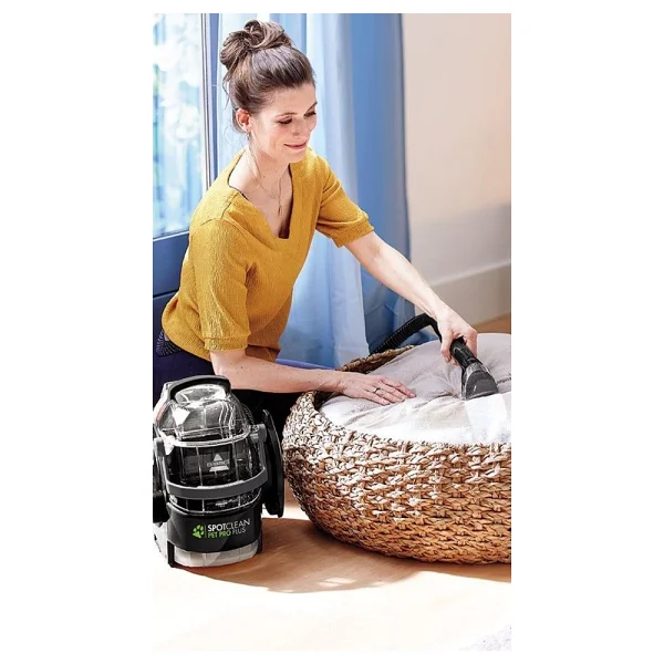 Bissell Spotclean Pet Pro Plus 37252 Koltuk ve Halı Yıkama Makinesi - Görsel 10