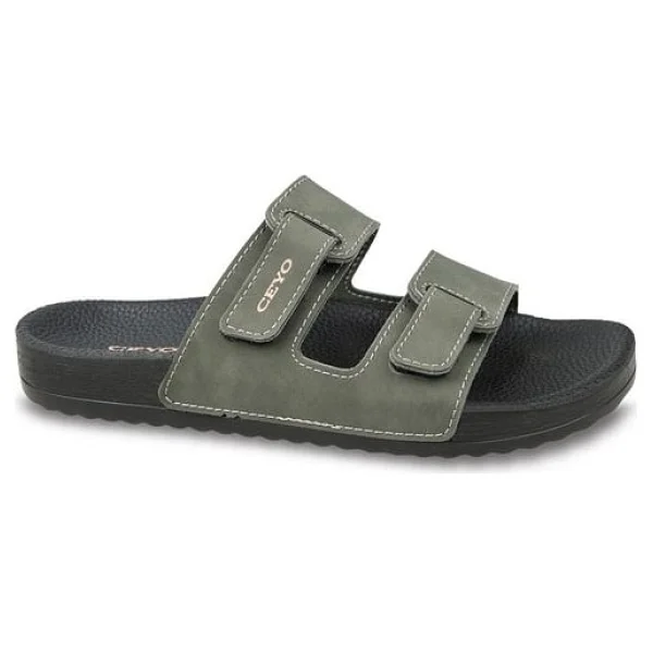 Ceyo Bahama-16 Lacivert Terlik - Görsel 8