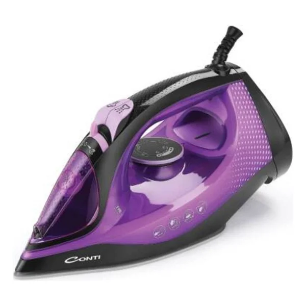 Conti CU-3328 Apex 2600 W Mor Buharlı Ütü - Görsel 3