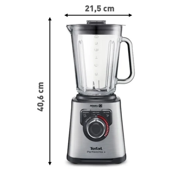 Tefal Perfect Mix Powelix BL811D Sürahi Blender - Görsel 3