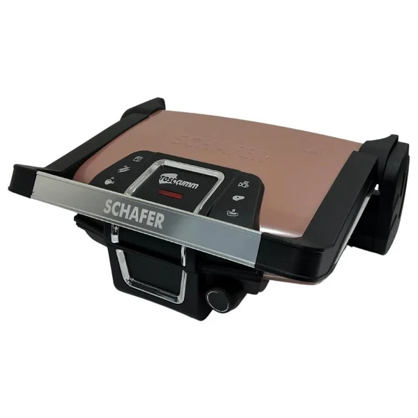 Schafer Tostçumm Rose Gold 1500 W Tost Makinesi - Görsel 6