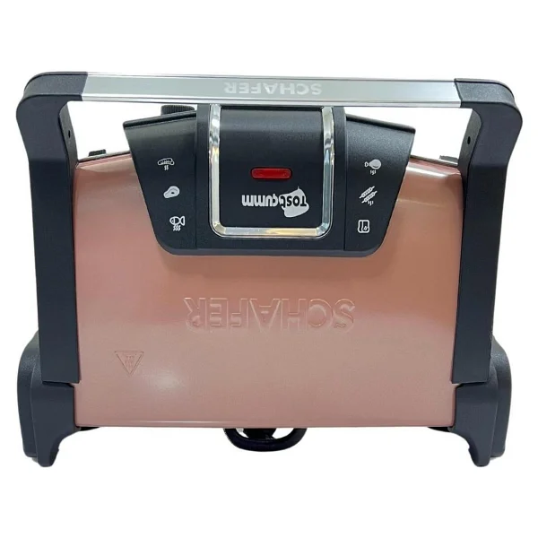 Schafer Tostçumm Rose Gold 1500 W Tost Makinesi - Görsel 2
