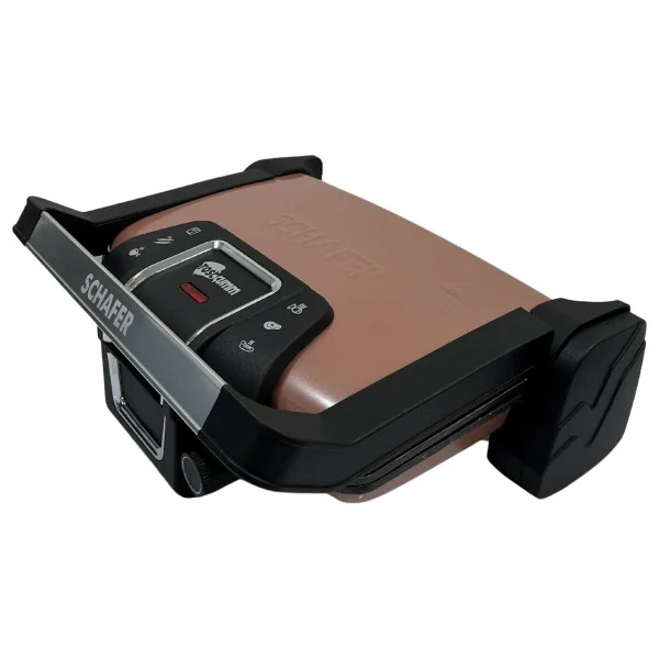 Schafer Tostçumm Rose Gold 1500 W Tost Makinesi - Görsel 3