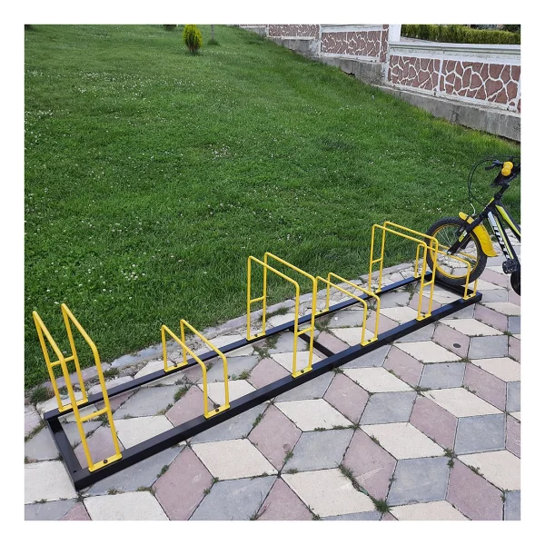 Ilgi Trafik Bisiklet Park Yeri Bisiklet Park Alanı 6'lı - Görsel 2