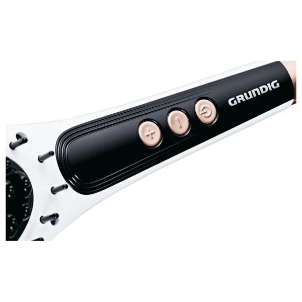 Grundig HB 5850 İyonik Saç Düzleştirici Tarak - Görsel 5