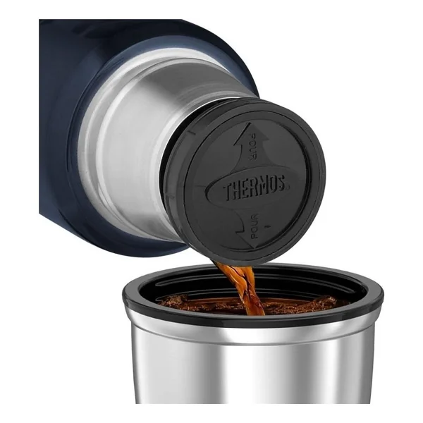Thermos SK 2010 Stainless King Large 1.2 lt Çelik Termos - Görsel 5