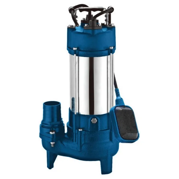 Rain Pump WVSDV550F Kirli Su Dalgıç Pompa - Görsel 4