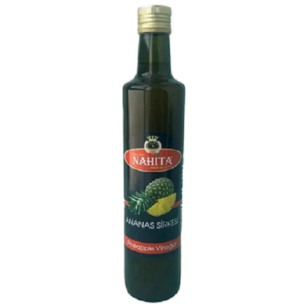 Nahita Ananas Sirkesi 500 ml - Görsel 5