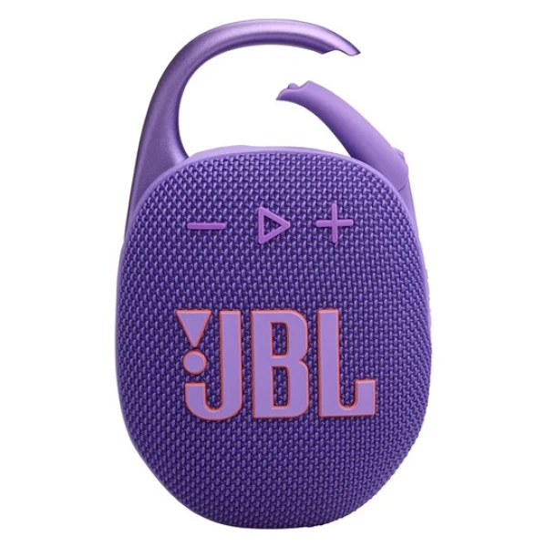 JBL Clip 5 Mor Bluetooth Hoparlör - Görsel 9