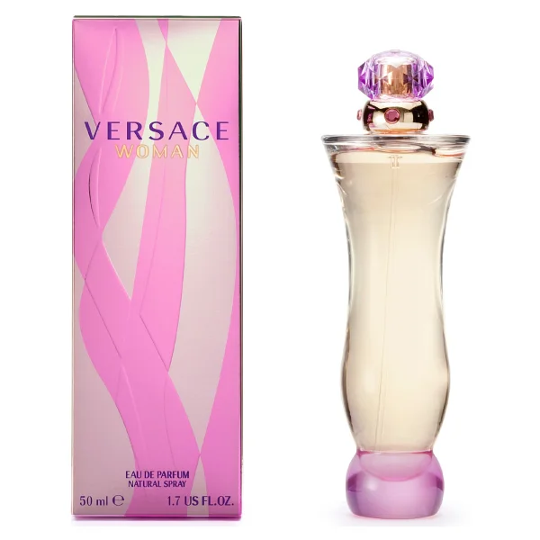 Versace Woman EDP 50 ml Kadın Parfüm - Görsel 4