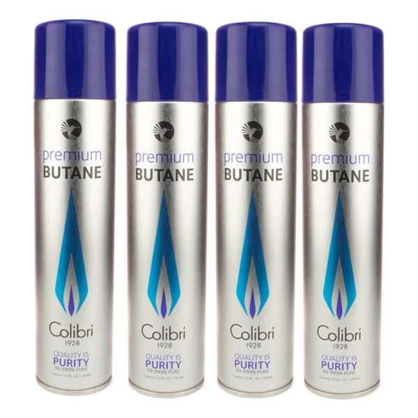 Colibri Çakmak Gazı 300ml 4'lü - Görsel 2