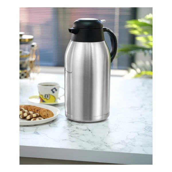 Penguen PNG-1250XS 2.5 lt Çelik Termos - Görsel 4
