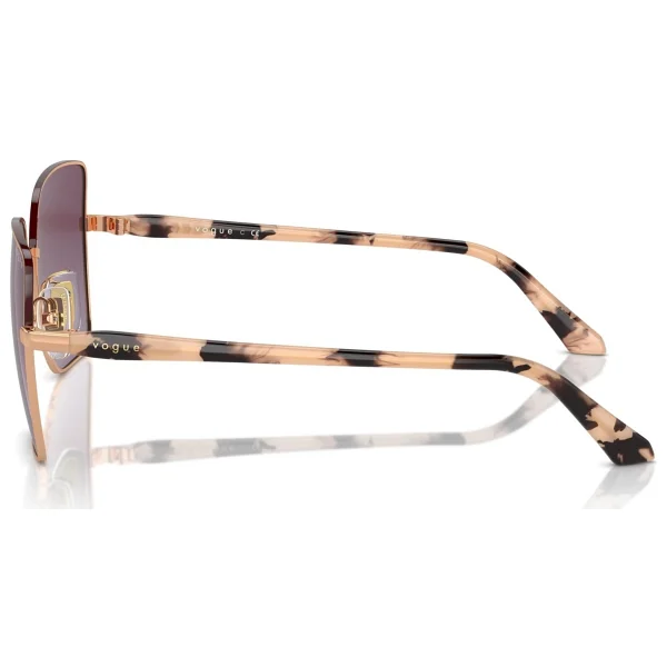 Vogue VO4199S 51708H Rose Gold-Violet Kadın Güneş Gözlüğü - Görsel 2