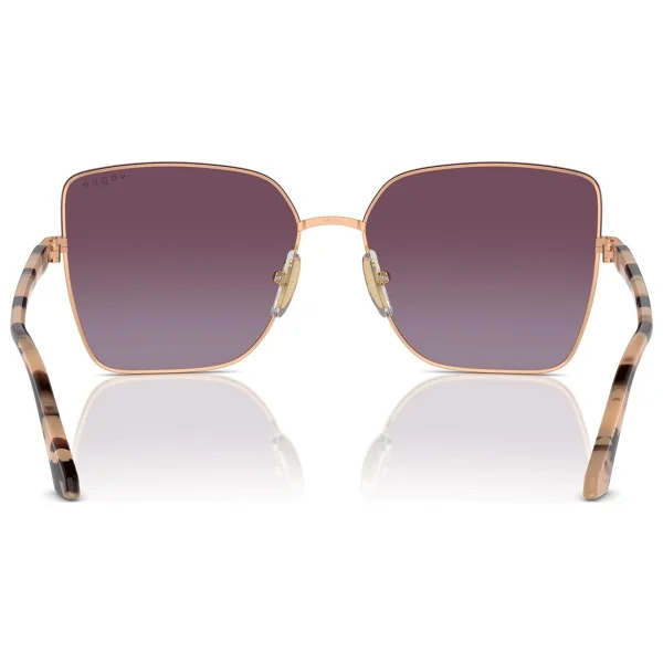 Vogue VO4199S 51708H Rose Gold-Violet Kadın Güneş Gözlüğü - Görsel 3