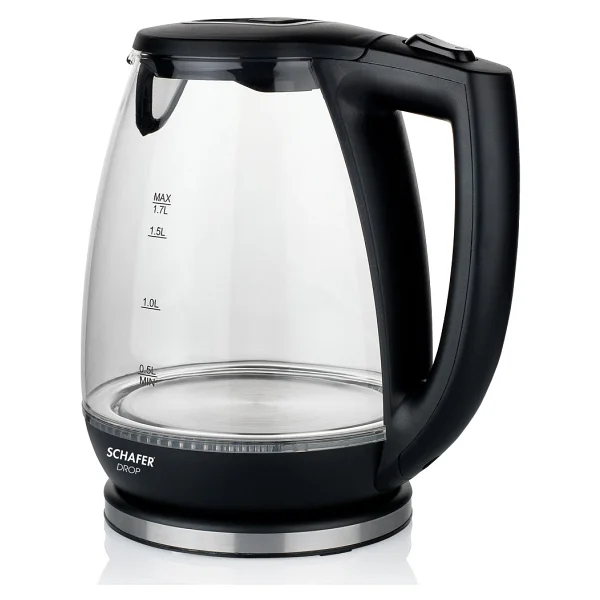 Schafer Drop 2200 W 1.7 lt Kettle - Görsel 4