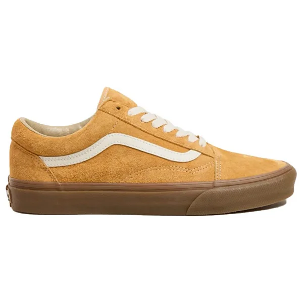 Vans SK8-Low VN0007NT5QJ1 Sarı Spor Ayakkabı - Görsel 6