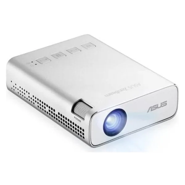 Asus ZenBeam E1R 200 Lümen Wi-Fi Taşınabilir LED Mini Projeksiyon Cihazı - Görsel 3