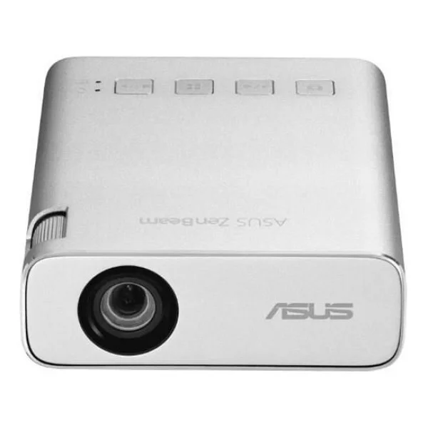 Asus ZenBeam E1R 200 Lümen Wi-Fi Taşınabilir LED Mini Projeksiyon Cihazı - Görsel 4