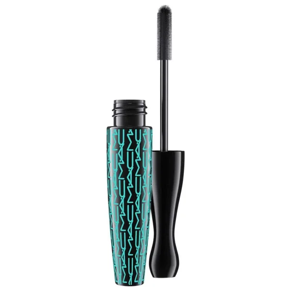M.A.C in Extreme Dimension Waterproof Siyah Maskara - Görsel 6