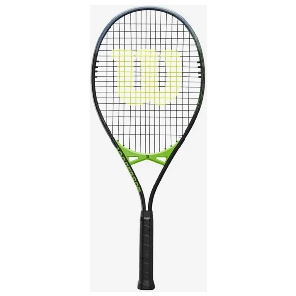 Wilson Aggressor WR147610 16x19 27 inç Kordajlı Tenis Raketi - Görsel 6