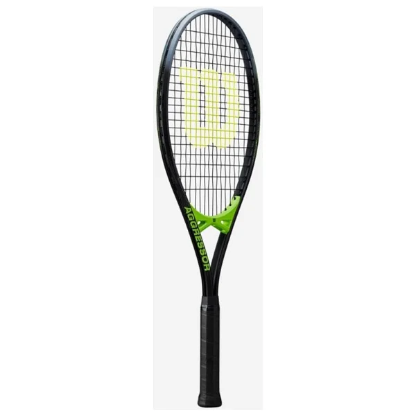 Wilson Aggressor WR147610 16x19 27 inç Kordajlı Tenis Raketi - Görsel 3