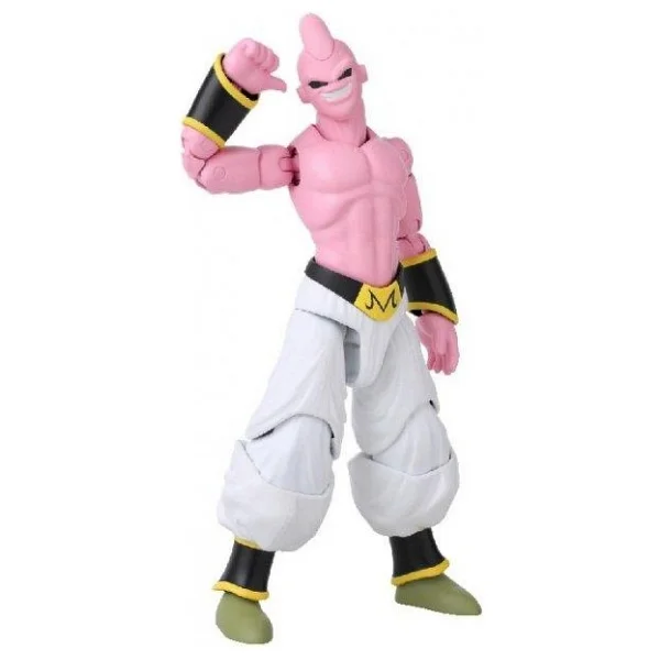 Bandai Dragon Ball Dragon Stars Serisi 40729 Majin Buu Aku Figürü - Görsel 3