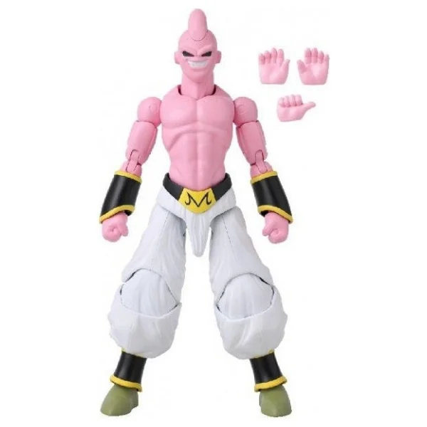 Bandai Dragon Ball Dragon Stars Serisi 40729 Majin Buu Aku Figürü - Görsel 4