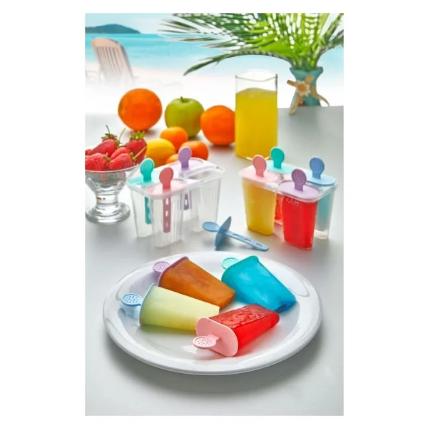 Elite Home Elite Meybuz Dondurma Kalıbı (4 Lü) - Görsel 3