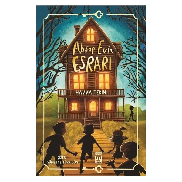 Ahşap Evin Esrarı - Havva Tekin - Görsel 3