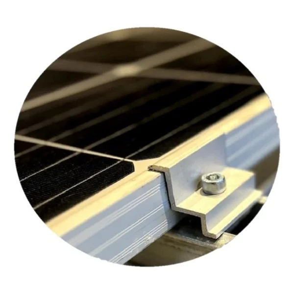 Panel Sonlandırıcı 40Mm 50 Adet - Görsel 3