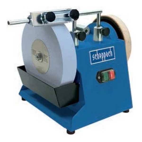 Scheppach Tiger 2500 200 W Sulu Taş Motoru - Görsel 3