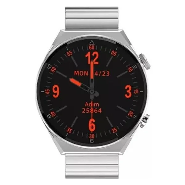 Inteya Hiwatch Pro Gri Akıllı Saat - Görsel 3