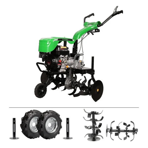 Bartech Farmate 2+1 7 Hp Benzinli Çapa Makinesi - Görsel 5