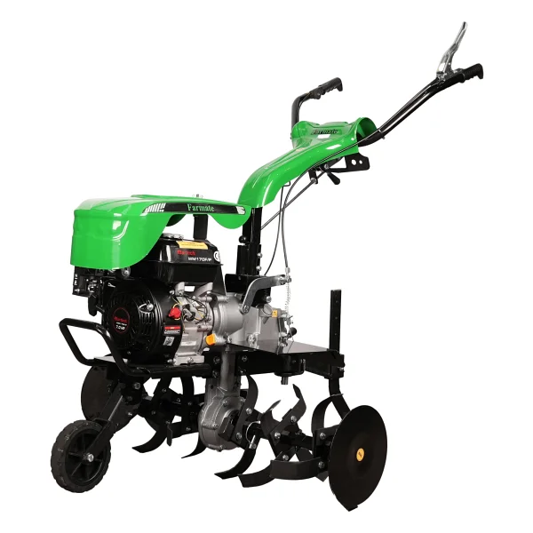 Bartech Farmate 2+1 7 Hp Benzinli Çapa Makinesi - Görsel 2