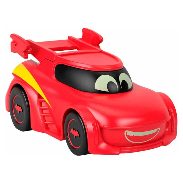 Fisher Price DC Batwheels Redbird HML12-HML17 - Görsel 6
