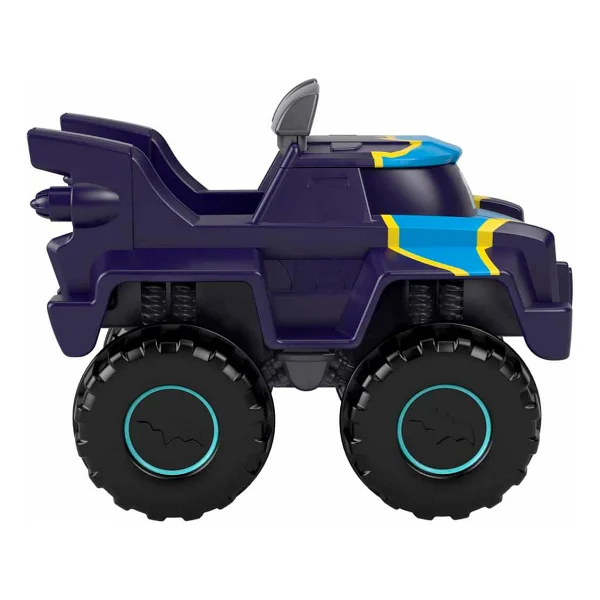 Fisher Price DC Batwheels Buff HML12-HML18 - Görsel 3
