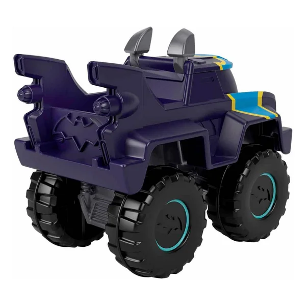 Fisher Price DC Batwheels Buff HML12-HML18 - Görsel 5